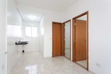 Apartamento à venda com 2 quartos, 38m² em Jardim Sao Vicente, São Paulo