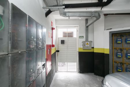 Apartamento à venda com 38m², 2 quartos e 1 vaga Apartamento à venda com 38m², 2 quartos e 1 vagaEntrada do Condomínio