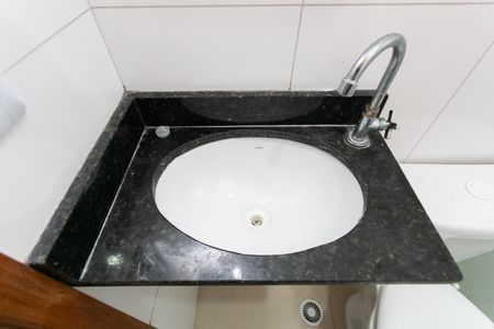 Apartamento à venda com 38m², 2 quartos e 1 vaga Apartamento à venda com 38m², 2 quartos e 1 vagaBanheiro