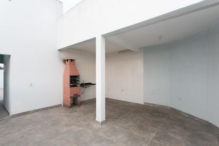 Área comum - Churrasqueira de apartamento à venda com 2 quartos, 38m² em Jardim Sao Vicente, São Paulo