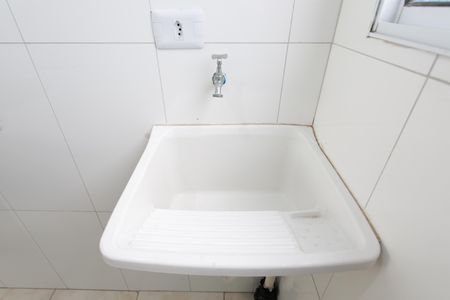 Apartamento à venda com 38m², 2 quartos e 1 vaga Apartamento à venda com 38m², 2 quartos e 1 vagaCozinha / Área de Serviço / Tanque