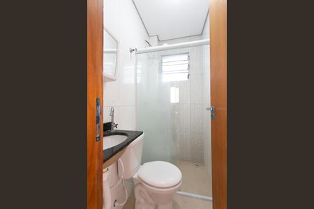 Apartamento à venda com 38m², 2 quartos e 1 vaga Apartamento à venda com 38m², 2 quartos e 1 vagaBanheiro