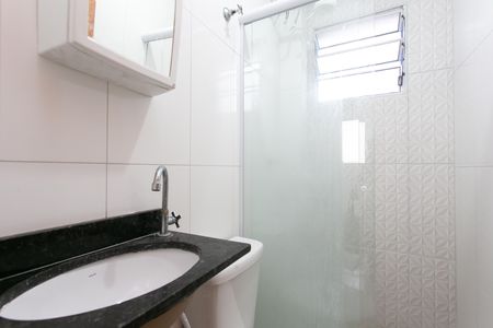 Apartamento à venda com 38m², 2 quartos e 1 vaga Apartamento à venda com 38m², 2 quartos e 1 vagaBanheiro