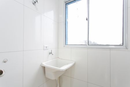 Apartamento à venda com 38m², 2 quartos e 1 vaga Apartamento à venda com 38m², 2 quartos e 1 vagaCozinha / Área de Serviço