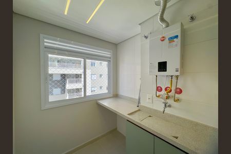 Apartamento para alugar com 58m², 2 quartos e 1 vaga Apartamento para alugar com 58m², 2 quartos e 1 vagaÁrea de Serviço