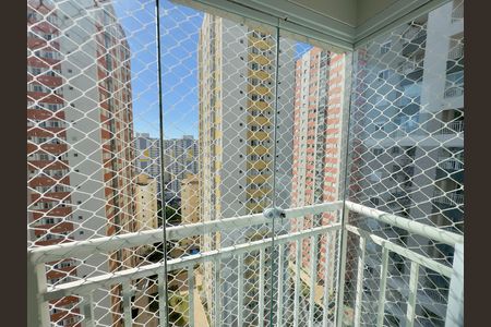 Vista da Varanda de apartamento para alugar com 2 quartos, 58m² em Picanço, Guarulhos