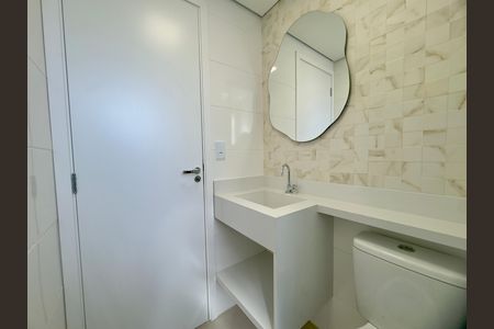 Apartamento para alugar com 58m², 2 quartos e 1 vaga Apartamento para alugar com 58m², 2 quartos e 1 vagaBanheiro