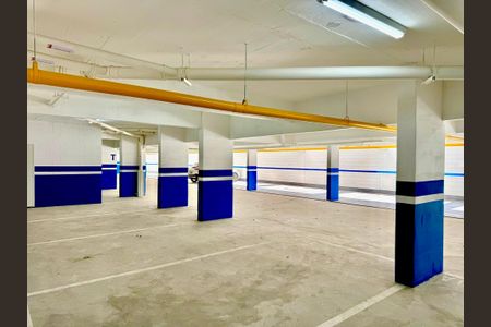 Área comum de apartamento para alugar com 2 quartos, 58m² em Picanço, Guarulhos