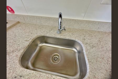 Cozinha de apartamento para alugar com 2 quartos, 58m² em Picanço, Guarulhos