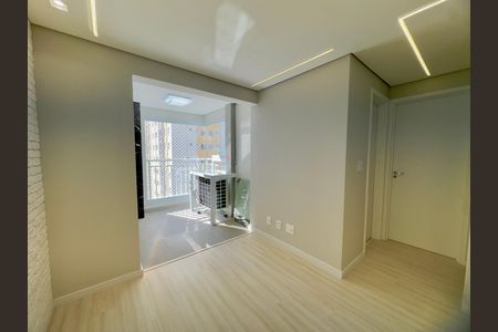 Apartamento para alugar com 58m², 2 quartos e 1 vaga Apartamento para alugar com 58m², 2 quartos e 1 vagaSala
