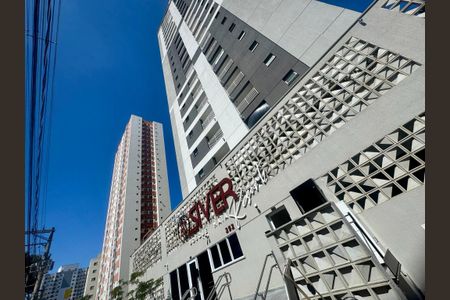 Fachada do Prédio de apartamento para alugar com 2 quartos, 58m² em Picanço, Guarulhos