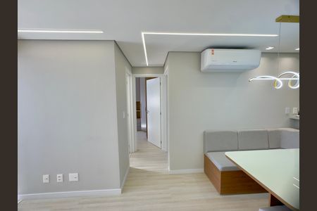 Apartamento para alugar com 58m², 2 quartos e 1 vaga Apartamento para alugar com 58m², 2 quartos e 1 vagaCorredor quartos