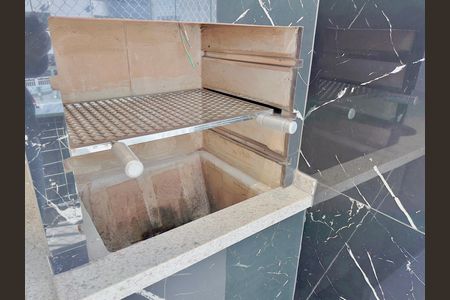 Apartamento para alugar com 58m², 2 quartos e 1 vaga Apartamento para alugar com 58m², 2 quartos e 1 vagaVaranda gourmet