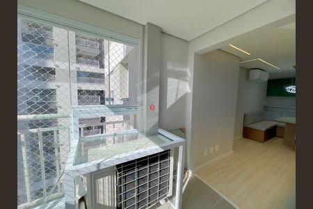 Apartamento para alugar com 58m², 2 quartos e 1 vaga Apartamento para alugar com 58m², 2 quartos e 1 vagaVaranda da Sala