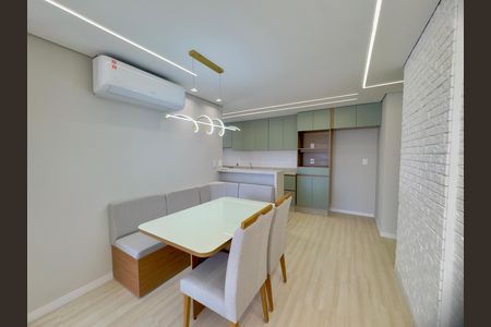 Apartamento para alugar com 58m², 2 quartos e 1 vaga Apartamento para alugar com 58m², 2 quartos e 1 vagaSala de Jantar
