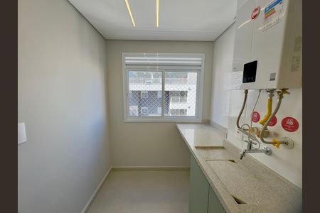 Apartamento para alugar com 58m², 2 quartos e 1 vaga Apartamento para alugar com 58m², 2 quartos e 1 vagaÁrea de Serviço