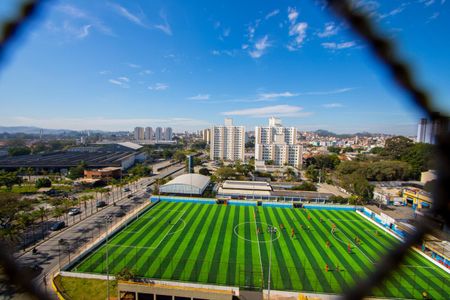 Vista do quarto 2 de apartamento à venda com 3 quartos, 107m² em Vila Homero Thon, Santo André