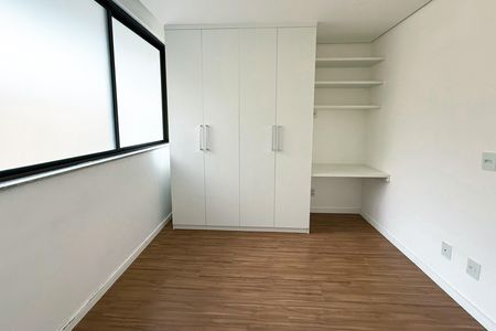 Quarto - Armários de apartamento para alugar com 1 quarto, 65m² em São Mateus, Juiz de Fora