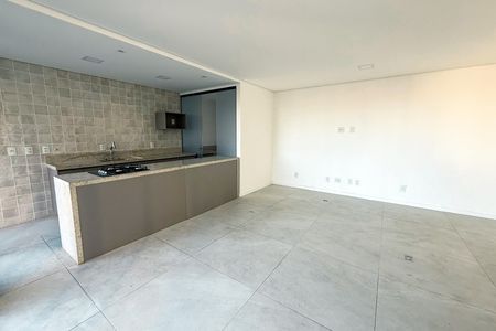 Sala de apartamento para alugar com 1 quarto, 65m² em São Mateus, Juiz de Fora