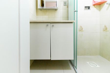 Apartamento para alugar com 79m², 3 quartos e 2 vagas Apartamento para alugar com 79m², 3 quartos e 2 vagasBanheiro
