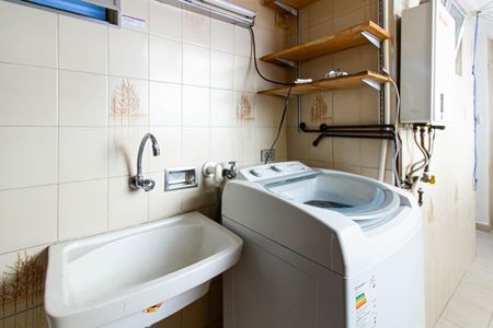 Apartamento para alugar com 79m², 3 quartos e 2 vagas Apartamento para alugar com 79m², 3 quartos e 2 vagasÁrea de Serviço