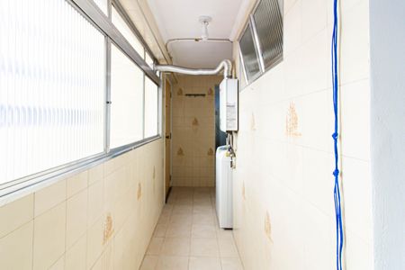 Apartamento para alugar com 79m², 3 quartos e 2 vagas Apartamento para alugar com 79m², 3 quartos e 2 vagasÁrea de Serviço