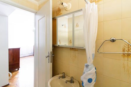Apartamento para alugar com 79m², 3 quartos e 2 vagas Apartamento para alugar com 79m², 3 quartos e 2 vagasBanheiro da Suíte
