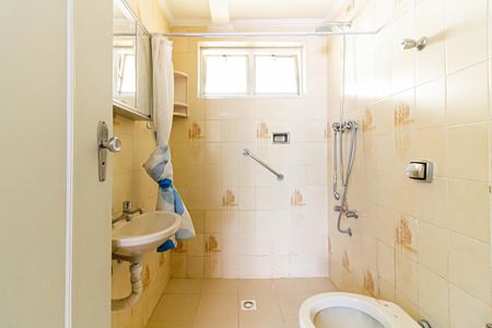Apartamento para alugar com 79m², 3 quartos e 2 vagas Apartamento para alugar com 79m², 3 quartos e 2 vagasBanheiro da Suíte