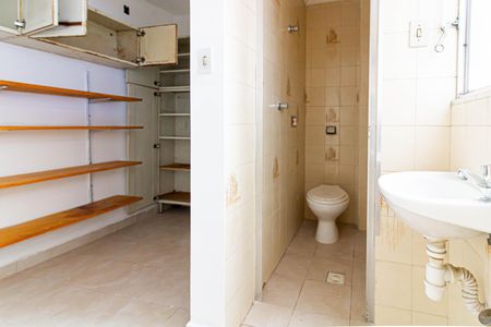 Apartamento para alugar com 79m², 3 quartos e 2 vagas Apartamento para alugar com 79m², 3 quartos e 2 vagasÁrea de Serviço