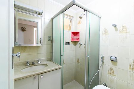 Apartamento para alugar com 79m², 3 quartos e 2 vagas Apartamento para alugar com 79m², 3 quartos e 2 vagasBanheiro