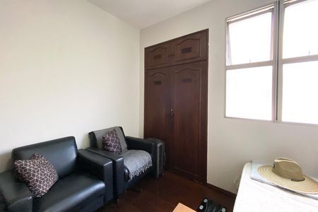 Apartamento à venda com 120m², 3 quartos e 1 vagaQuarto 3