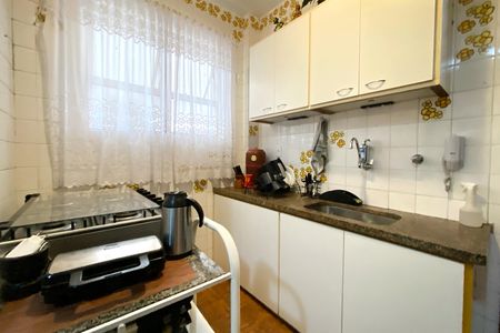 Apartamento à venda com 120m², 3 quartos e 1 vagaCozinha