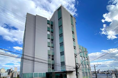 Apartamento à venda com 120m², 3 quartos e 1 vagaFachada