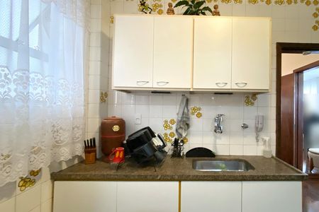 Apartamento à venda com 120m², 3 quartos e 1 vagaCozinha