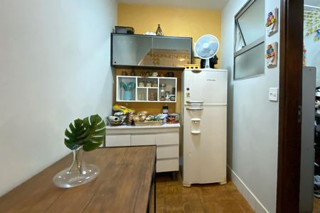 Apartamento à venda com 120m², 3 quartos e 1 vagaCozinha