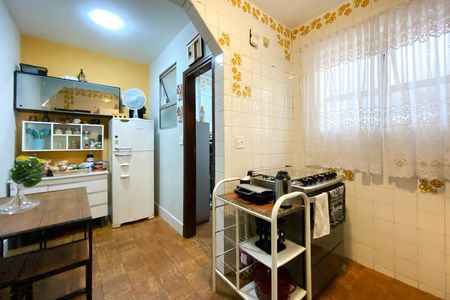 Apartamento à venda com 120m², 3 quartos e 1 vagaCozinha