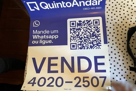 Apartamento à venda com 120m², 3 quartos e 1 vagaPlaca PAIC-103