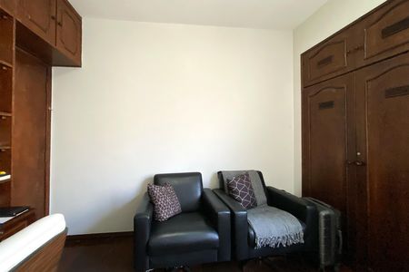 Apartamento à venda com 120m², 3 quartos e 1 vagaQuarto 3