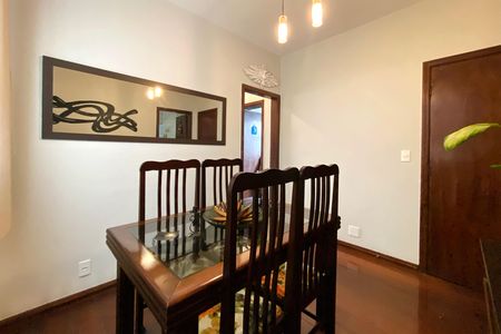 Apartamento à venda com 120m², 3 quartos e 1 vagaSala de Jantar