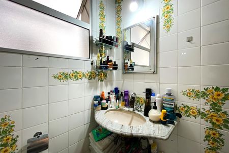 Apartamento à venda com 120m², 3 quartos e 1 vagaBanheiro