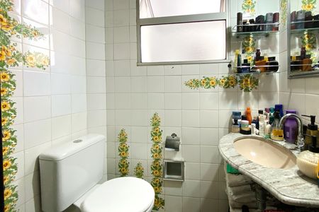 Apartamento à venda com 120m², 3 quartos e 1 vagaBanheiro