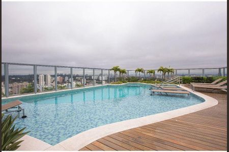 Apartamento à venda com 1 quarto, 55m² em Chácara Santo Antônio (Zona Sul), São Paulo