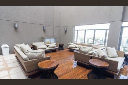 Apartamento à venda com 1 quarto, 55m² em Chácara Santo Antônio (Zona Sul), São Paulo