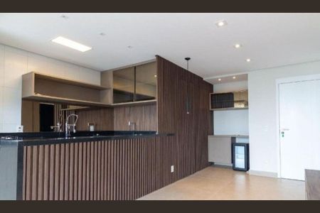 Apartamento à venda com 1 quarto, 55m² em Chácara Santo Antônio (Zona Sul), São Paulo