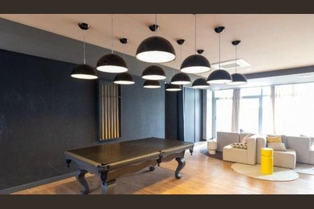 Apartamento à venda com 1 quarto, 55m² em Chácara Santo Antônio (Zona Sul), São Paulo