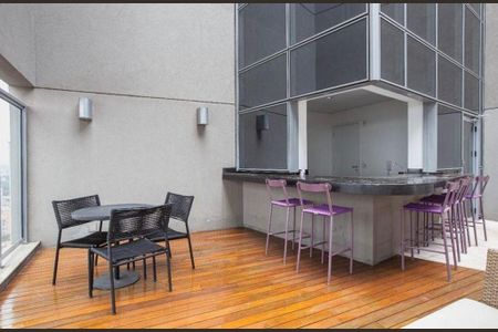 Apartamento à venda com 1 quarto, 55m² em Chácara Santo Antônio (Zona Sul), São Paulo