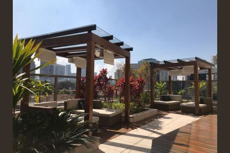 Apartamento à venda com 1 quarto, 55m² em Chácara Santo Antônio (Zona Sul), São Paulo