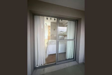 Varanda de apartamento para alugar com 1 quarto, 24m² em Alto da Mooca, São Paulo