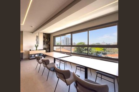 Área Comum de apartamento para alugar com 1 quarto, 24m² em Alto da Mooca, São Paulo