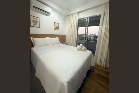 Apartamento para alugar com 1 quarto, 24m² em Alto da Mooca, São Paulo